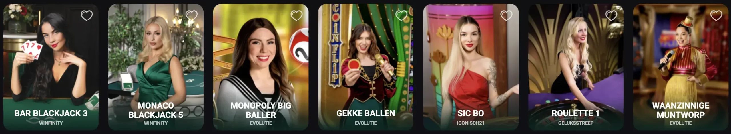 Live Casino