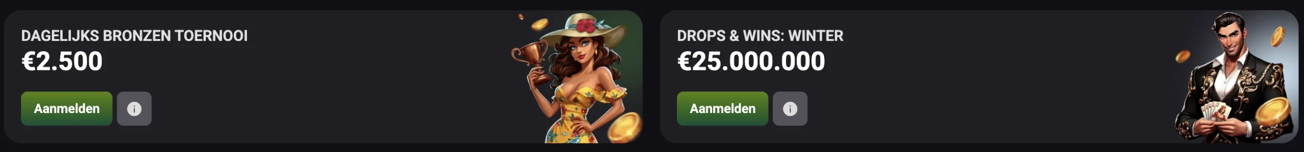 Promoties