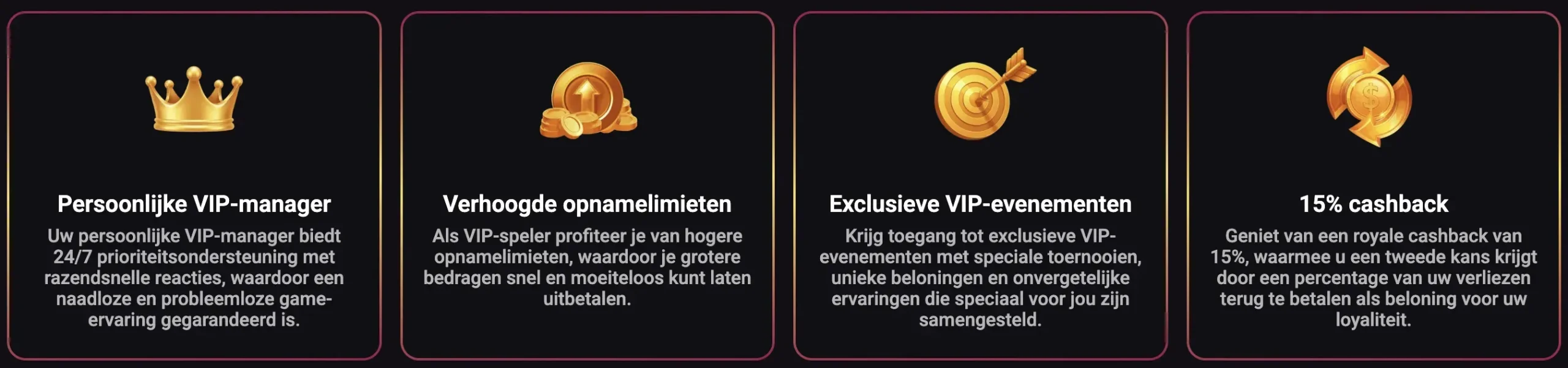 VIP-status