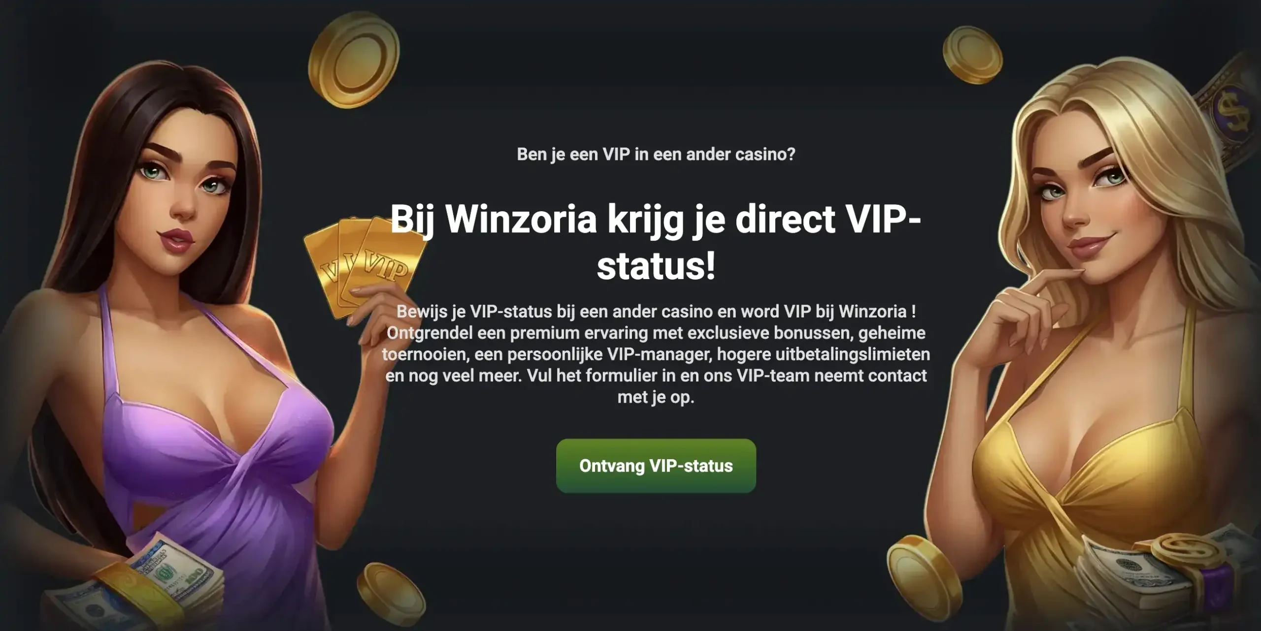 VIP Programma